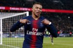 Image result for mbappe psg 5-1 montpellier 2019 getty